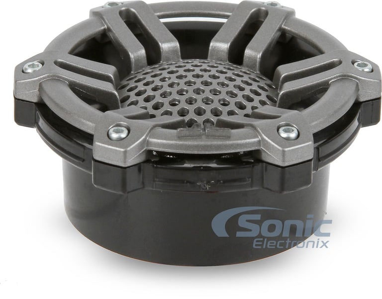 JL Audio M100-CT-SG-TB - Black/Titanium with Sport Grilles Image 3