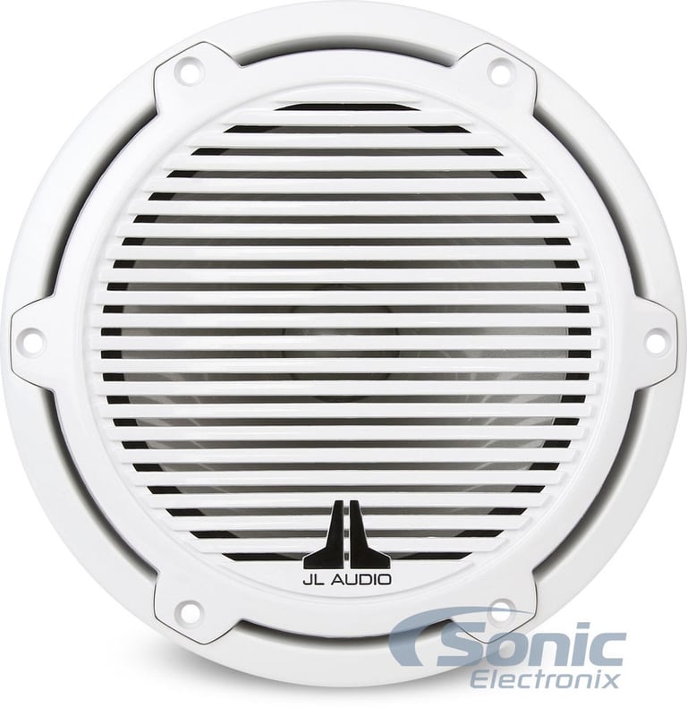JL Audio M770-CCS-CG-WH - White with Classic Grilles Image 2