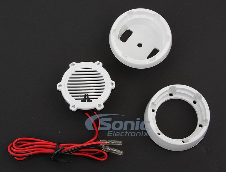JL Audio M770-CCS-CG-WH - White with Classic Grilles Image 7
