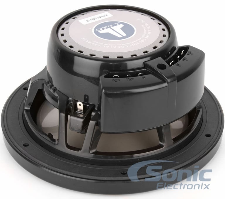 JL Audio M770-CCS-SG-TB - Titanium/Black with Sport Grilles Image 5