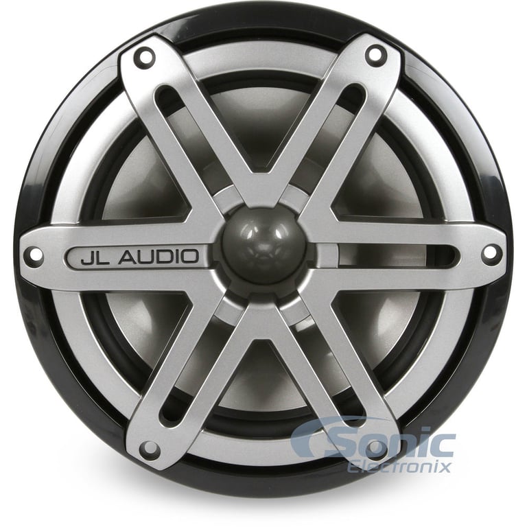 JL Audio M770-CCW-SG-TB  - Titanium/Black with Sport Grille (Woofer Only) Image 1