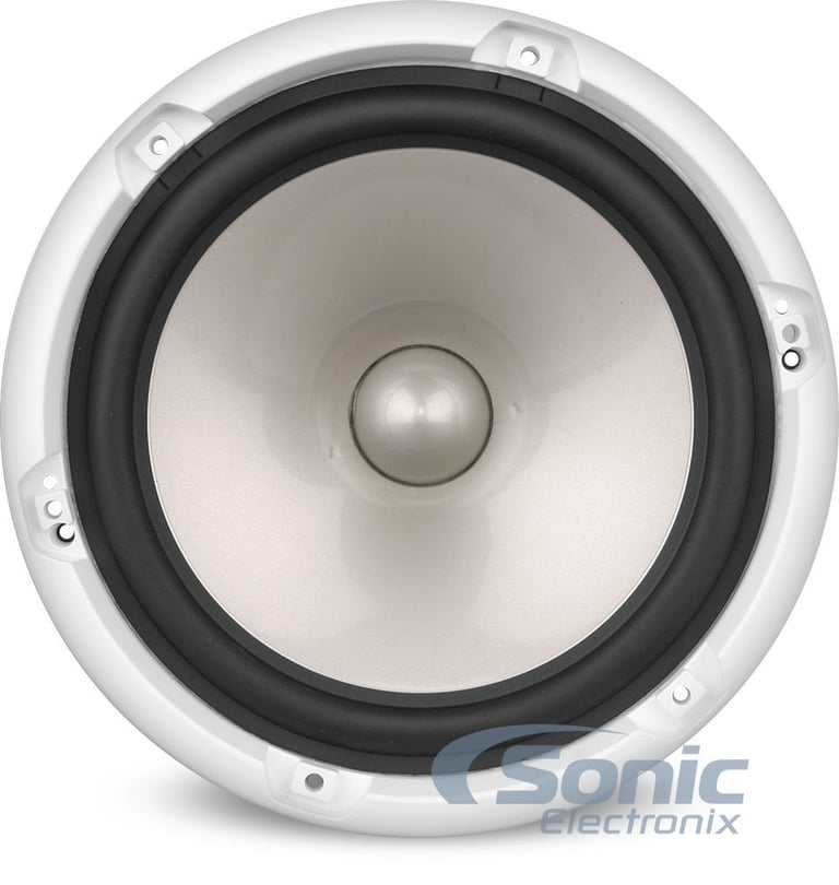 JL Audio M770-CCS-SG-WH - White with Sport Grilles Image 3