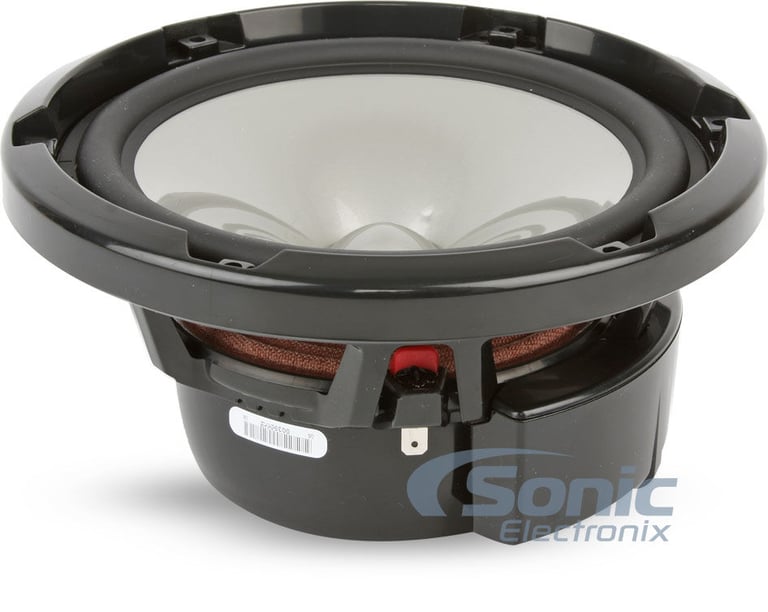 JL Audio M770-CCX-CG-TB - Titanium/Black with Classic Grilles Image 3