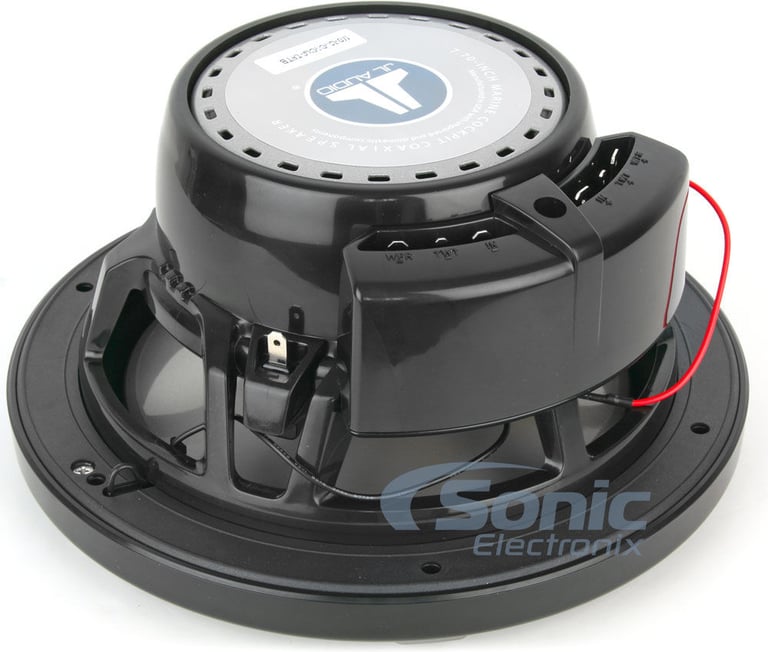 JL Audio M770-CCX-CG-TB - Titanium/Black with Classic Grilles Image 4