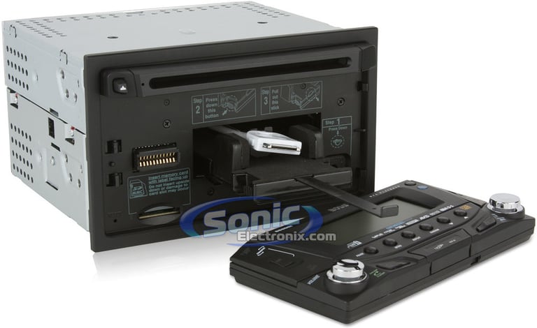 Boss 865DBI Image 4