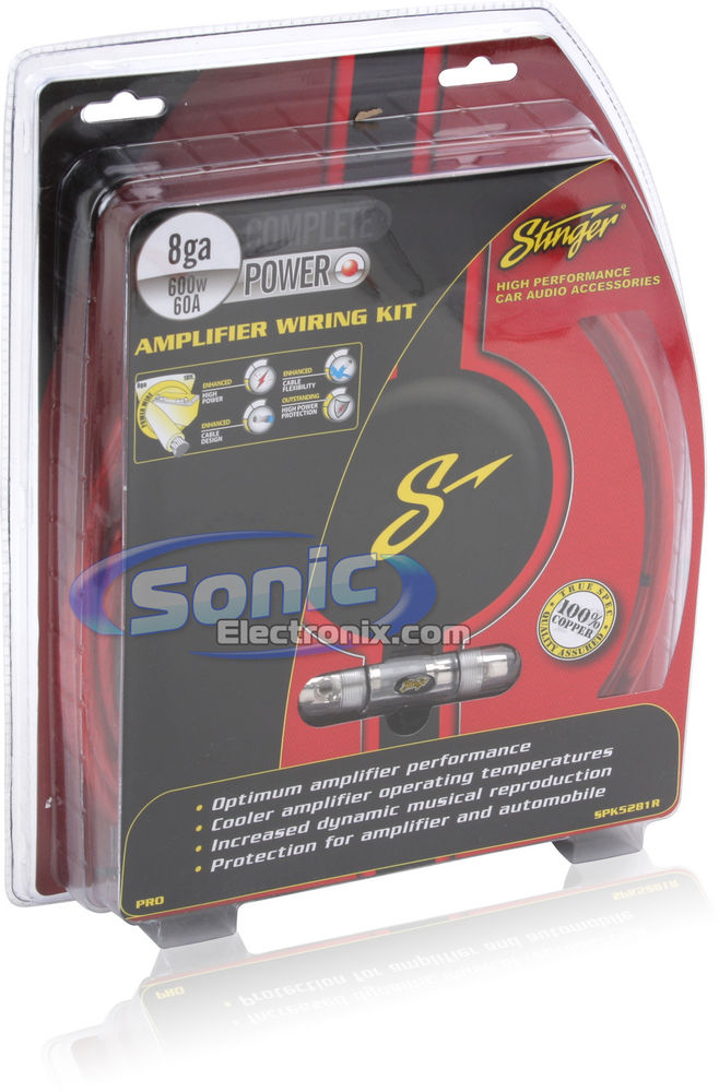 Stinger SPK5281R (RED) Image 6