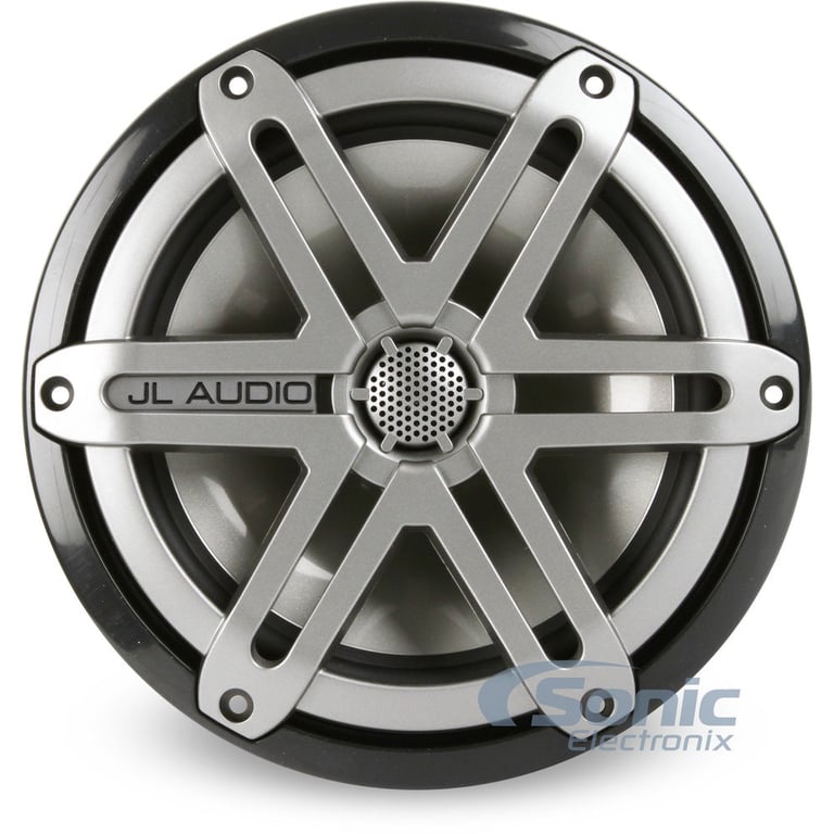 JL Audio M770-CCX-SG-TB - Titanium/Black with Sport Grilles Image 2