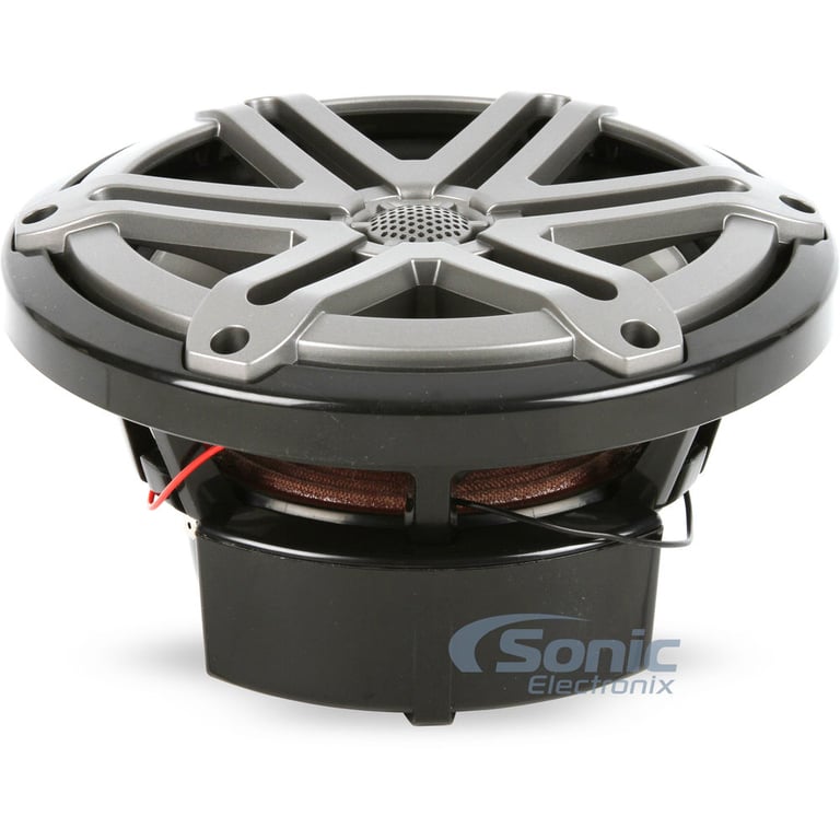JL Audio M770-CCX-SG-TB - Titanium/Black with Sport Grilles Image 3