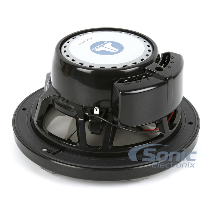 JL Audio M770-CCX-SG-TB - Titanium/Black with Sport Grilles Image 4