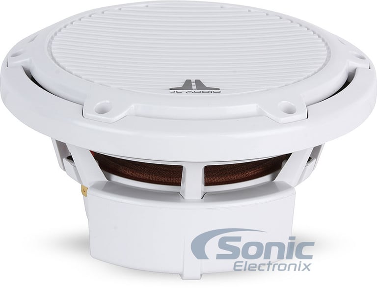 JL Audio M770-TCS-CG-WH - White with Classic Grilles Image 3