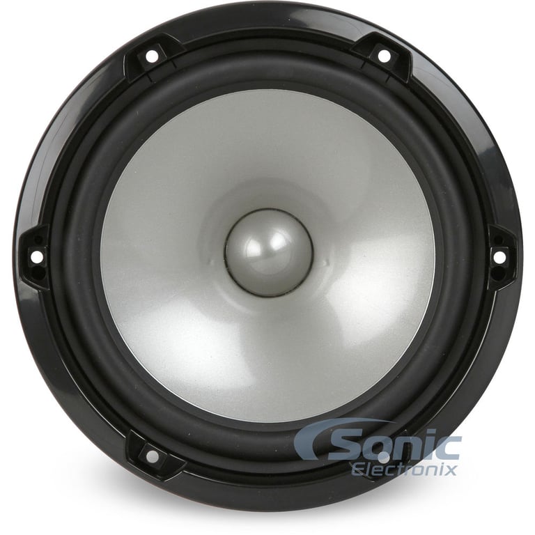 JL Audio M770-TCW-CG-TB - Titanium/Black with Classic Grille (Woofer Only) Image 2