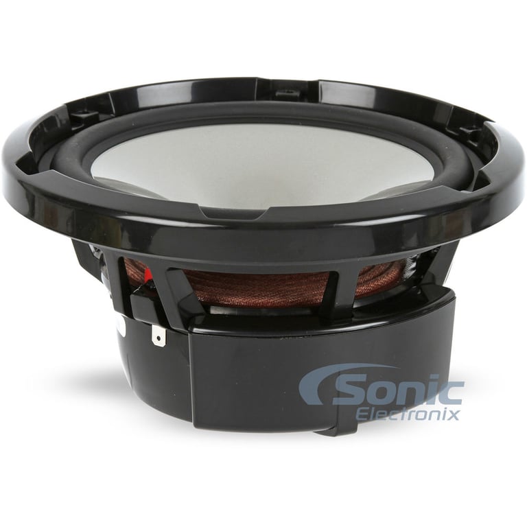 JL Audio M770-TCW-CG-TB - Titanium/Black with Classic Grille (Woofer Only) Image 3
