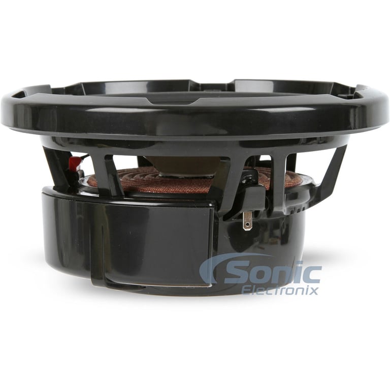 JL Audio M770-TCW-CG-TB - Titanium/Black with Classic Grille (Woofer Only) Image 4