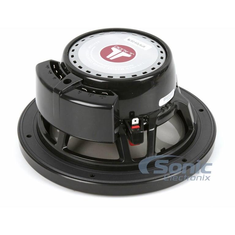 JL Audio M770-TCW-CG-TB - Titanium/Black with Classic Grille (Woofer Only) Image 5