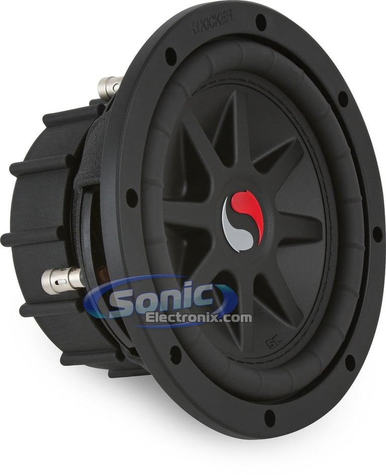 Kicker S8C4 (09S8C4) Image 1