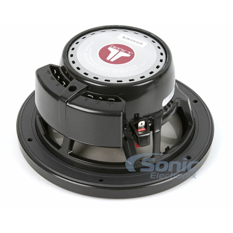 JL Audio M770-TCW-SG-TB - Titanium/Black with Sport Grille (Woofer Only) Image 5