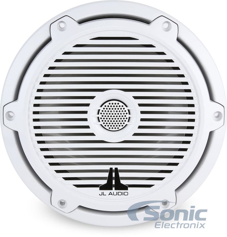 JL Audio M770-TCX-CG-WH - White with Classic Grilles Image 2