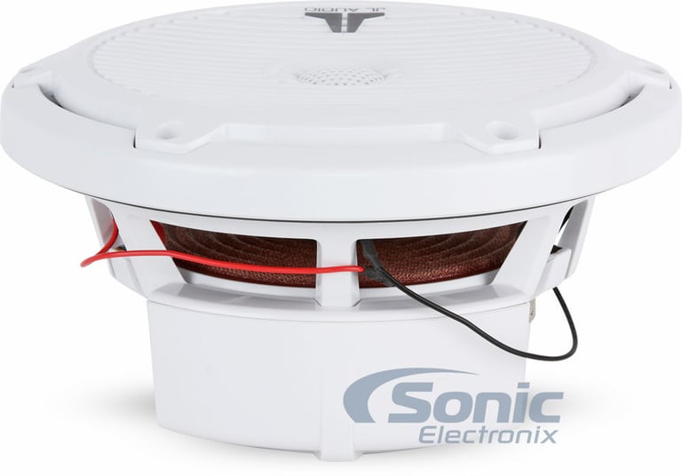 JL Audio M770-TCX-CG-WH - White with Classic Grilles Image 3