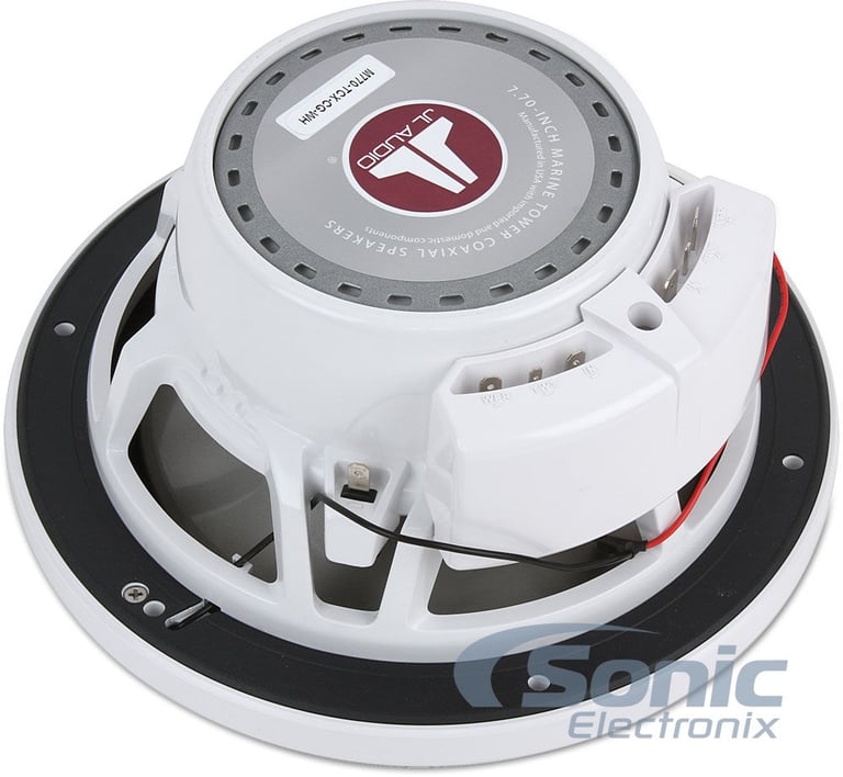 JL Audio M770-TCX-CG-WH - White with Classic Grilles Image 4