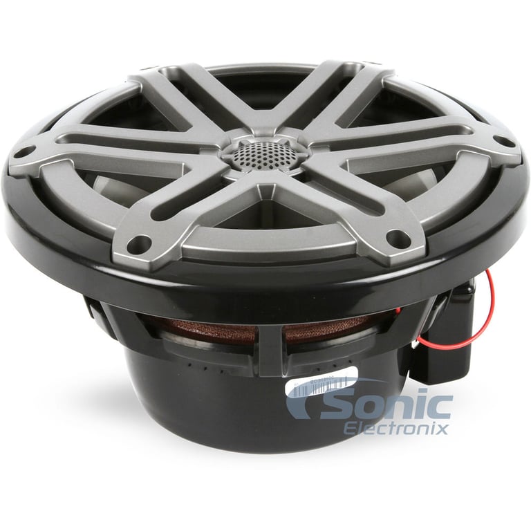 JL Audio M770-TCX-SG-TB - Titanium/Black with Sport Grilles Image 3