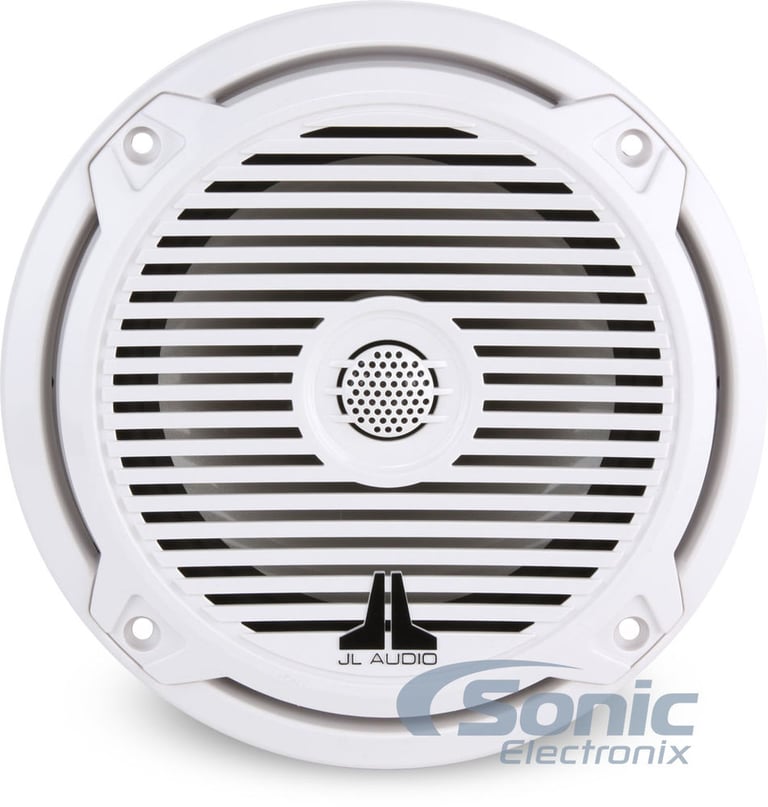 JL Audio MX650-CCX-CG-WH - White with Classic Grilles Image 2