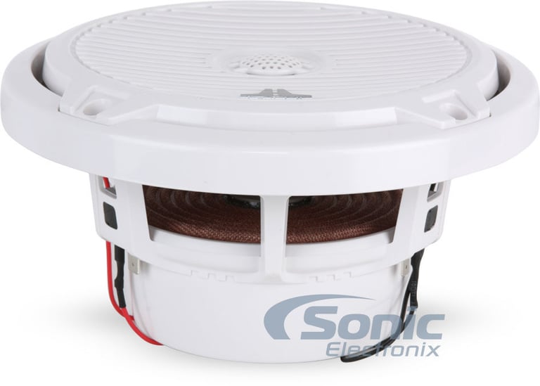 JL Audio MX650-CCX-CG-WH - White with Classic Grilles Image 3