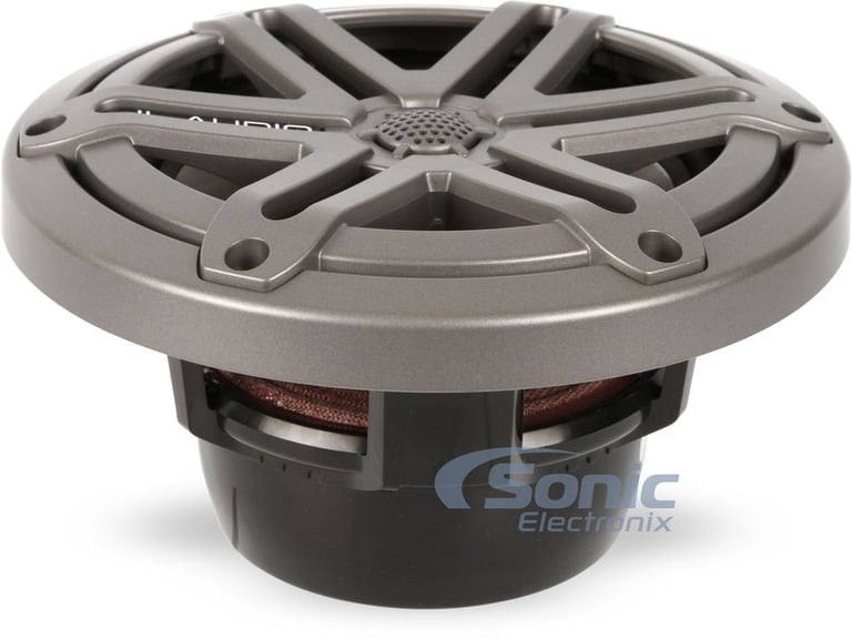 JL Audio MX650-CCX-SG-TB - Titanium/Black with Sport Grilles Image 3