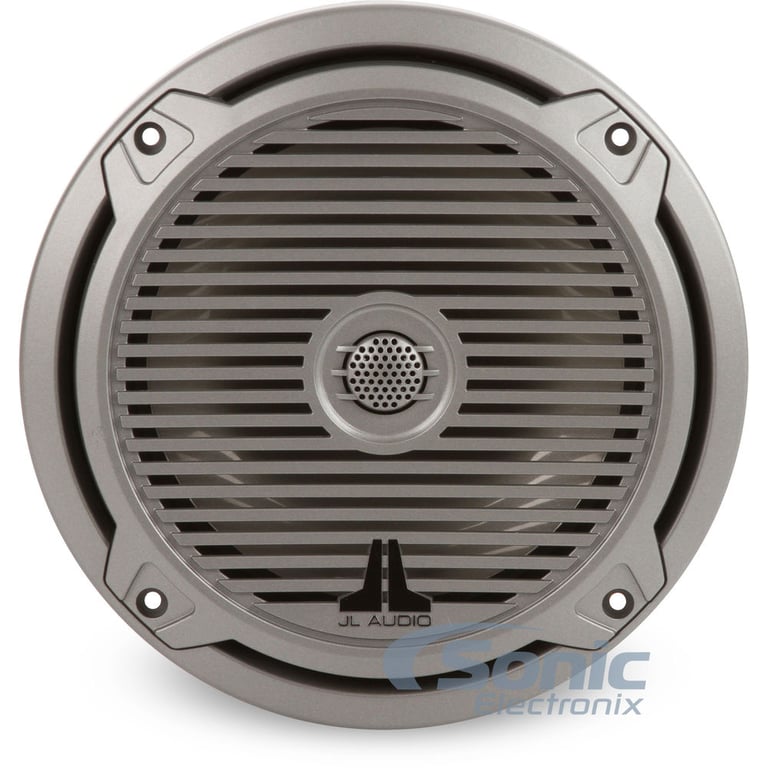 JL Audio MX770-CCX-CG-TB - Titanium/Black with Classic Grilles (Open Box) Image 2