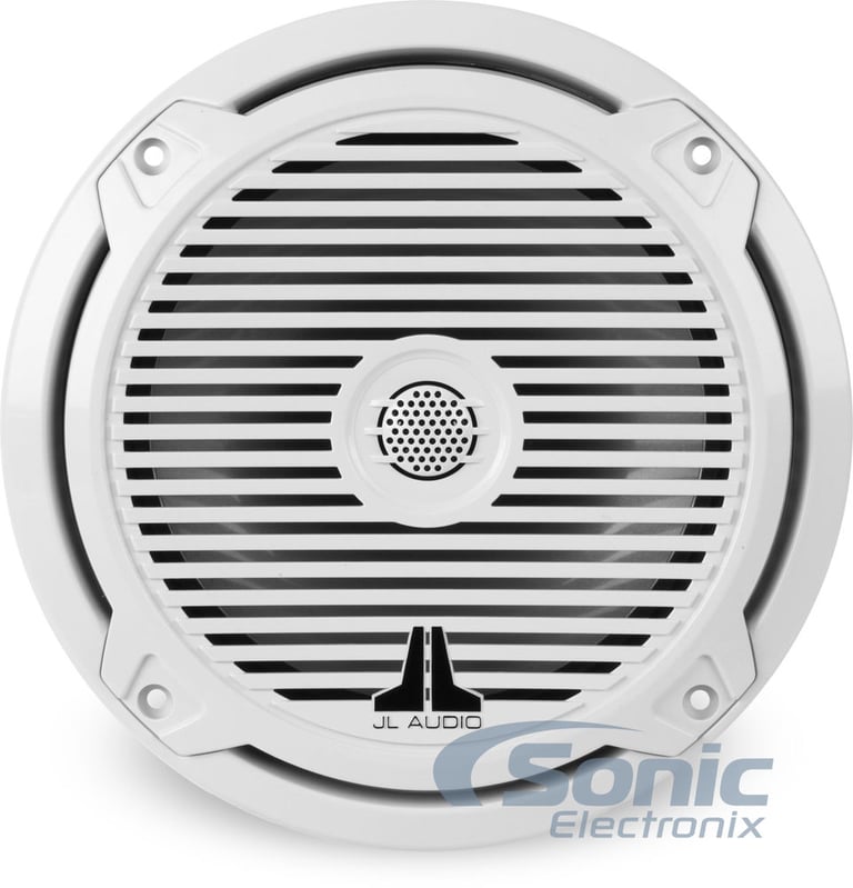JL Audio MX770-CCX-CG-WH - White with Classic Grilles Image 2