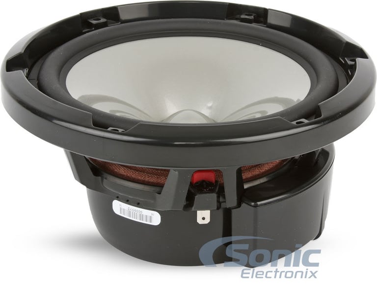 JL Audio M650-CCX-CG-TB - Titanium/Black with Classic Grilles Image 3