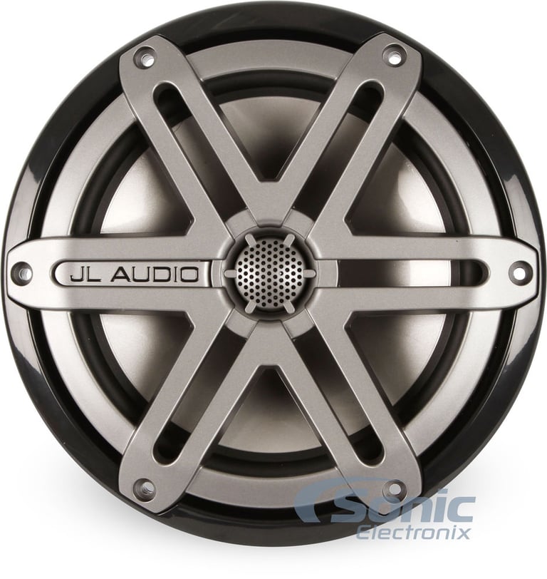 JL Audio MX770-CCX-SG-TB - Black/Titanium with Sport Grilles Image 2