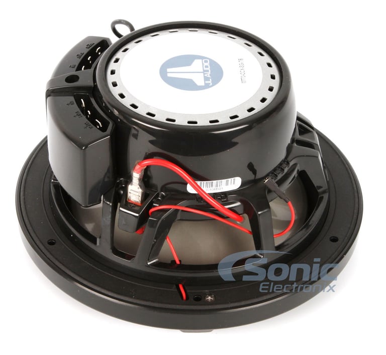 JL Audio MX770-CCX-SG-TB - Black/Titanium with Sport Grilles Image 4