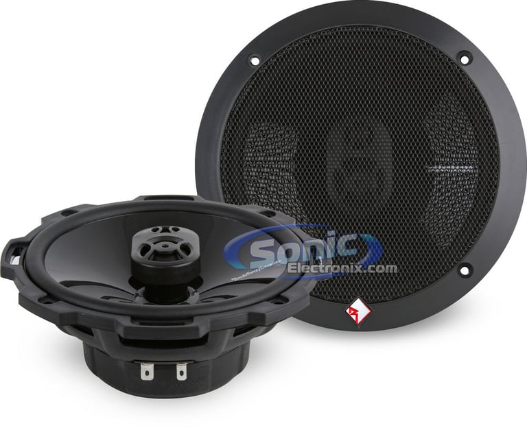 Rockford Fosgate Punch P1653 Image 1