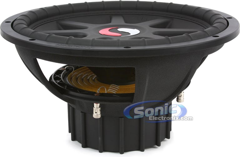 Kicker S15C2 (09S15C2) Image 4
