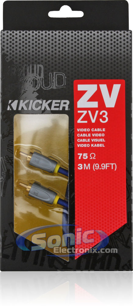 Kicker ZV3 Image 2
