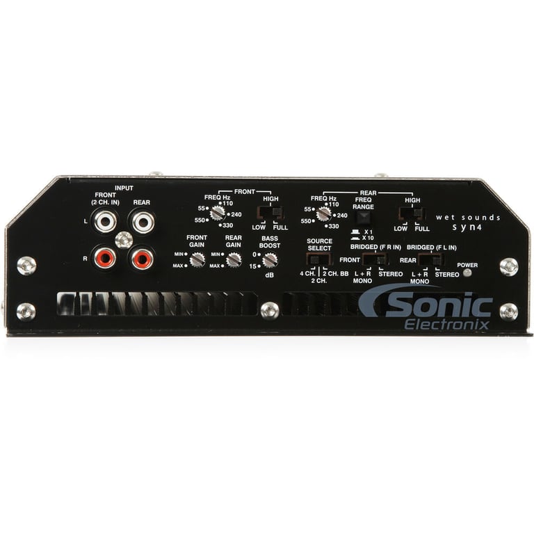 Wet Sounds SYN 4 Image 3