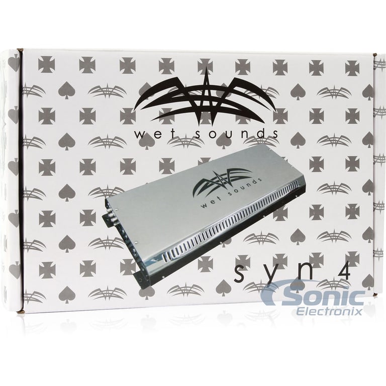 Wet Sounds SYN 4 Image 5