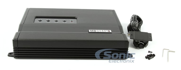 MB Quart ZA1-1000.1 Image 7