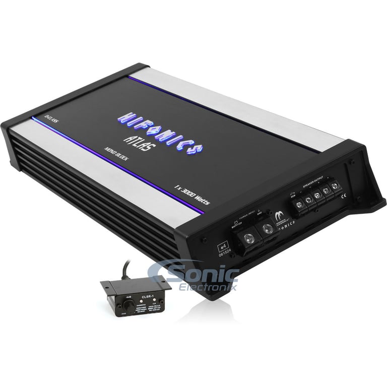 Hifonics Atlas (Factory Refurbished) Image 1