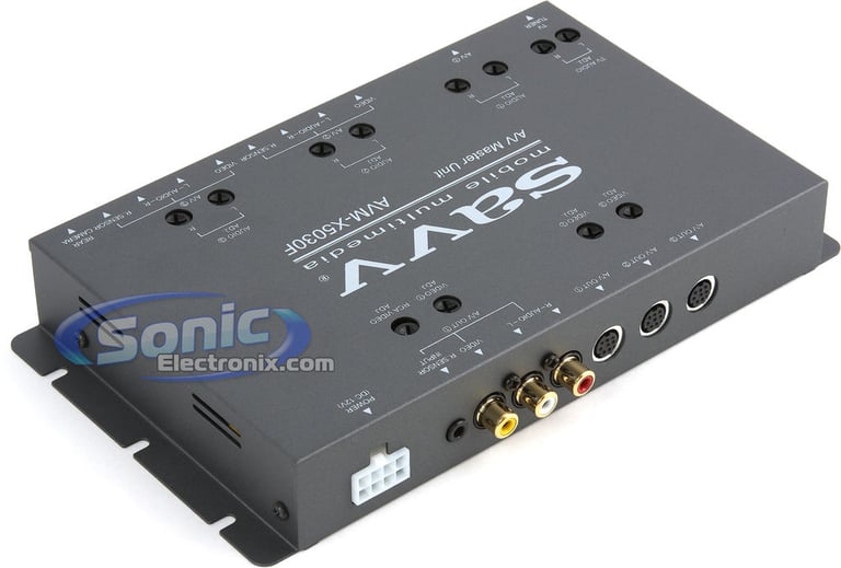 Savv AVM-X5030R Image 2