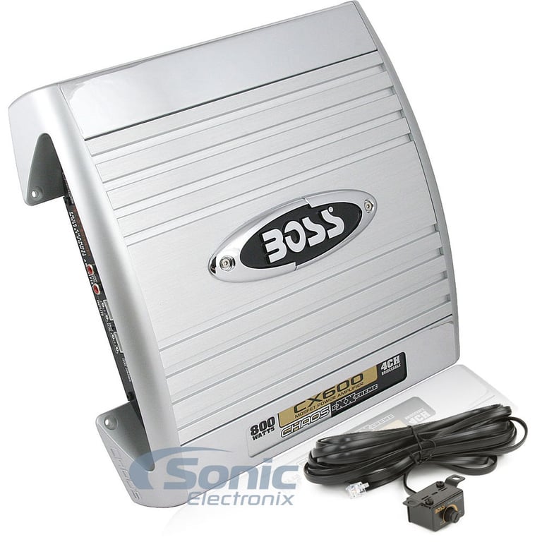 Boss CX600 Image 1