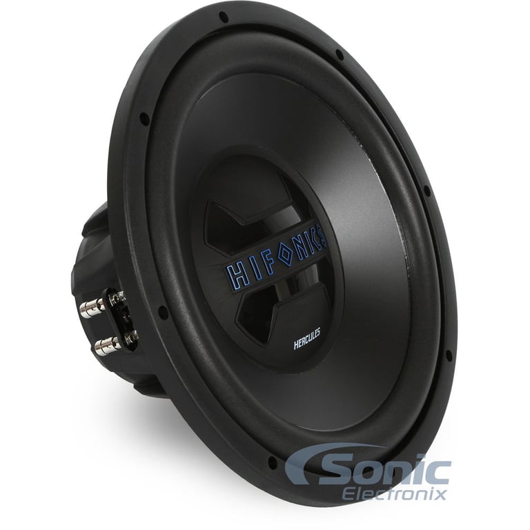Hifonics HWX12D4 Image 1