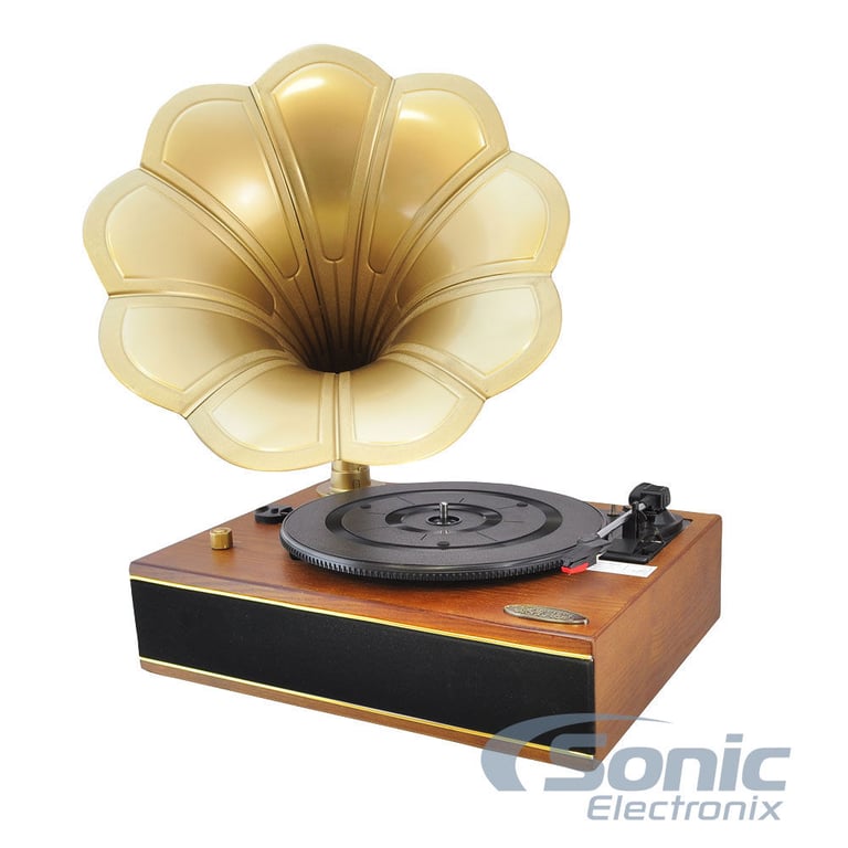 Pyle PNGTT1R (Mahogany) Image 1