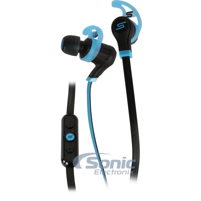 SMS Audio SMS-EBBT-SPRT-BLU (Blue) Image 1