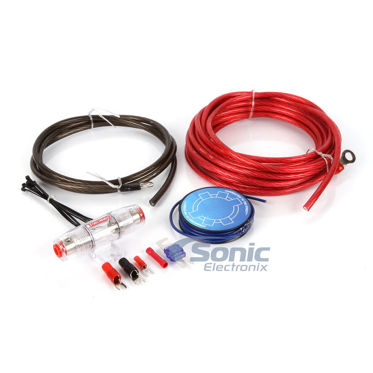 StreetWires ZN3K-08 Image 1
