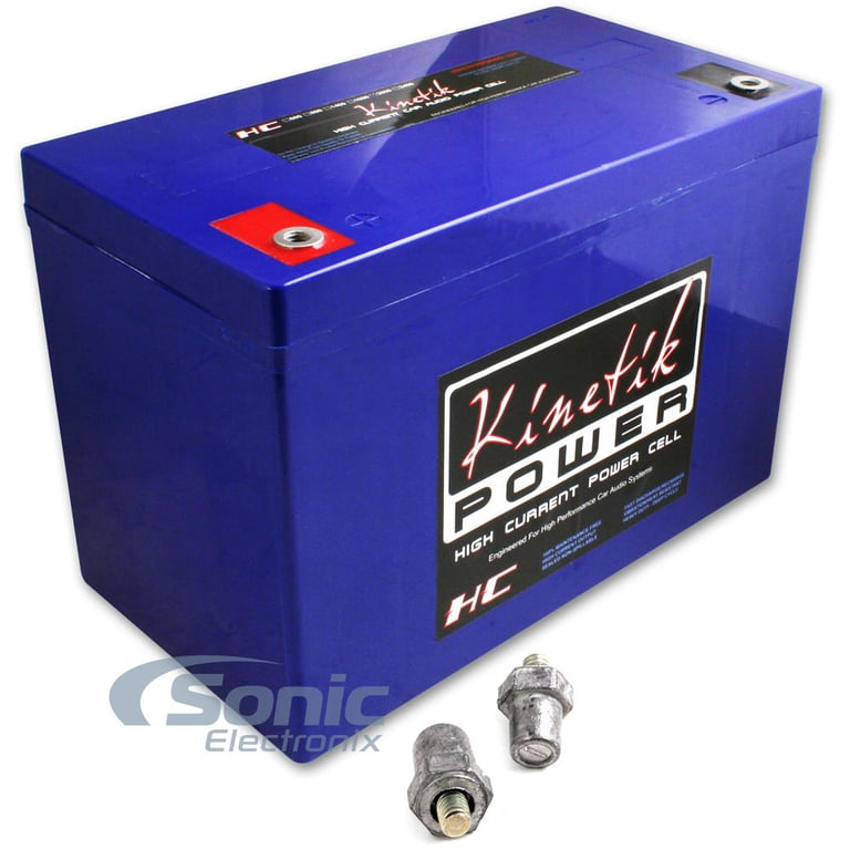 Kinetik HC 2000 (KHC2000, HC2000, KHC 2000) Open Box Image 1