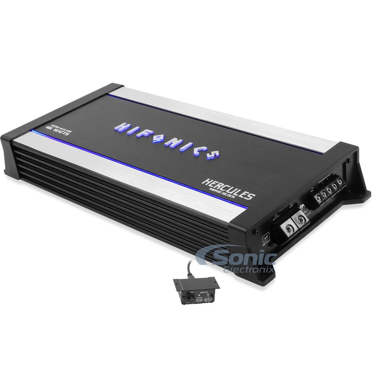 Hifonics Hercules 4K Image 1