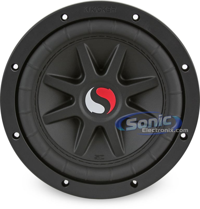 Kicker S8C4 (09S8C4) Image 2