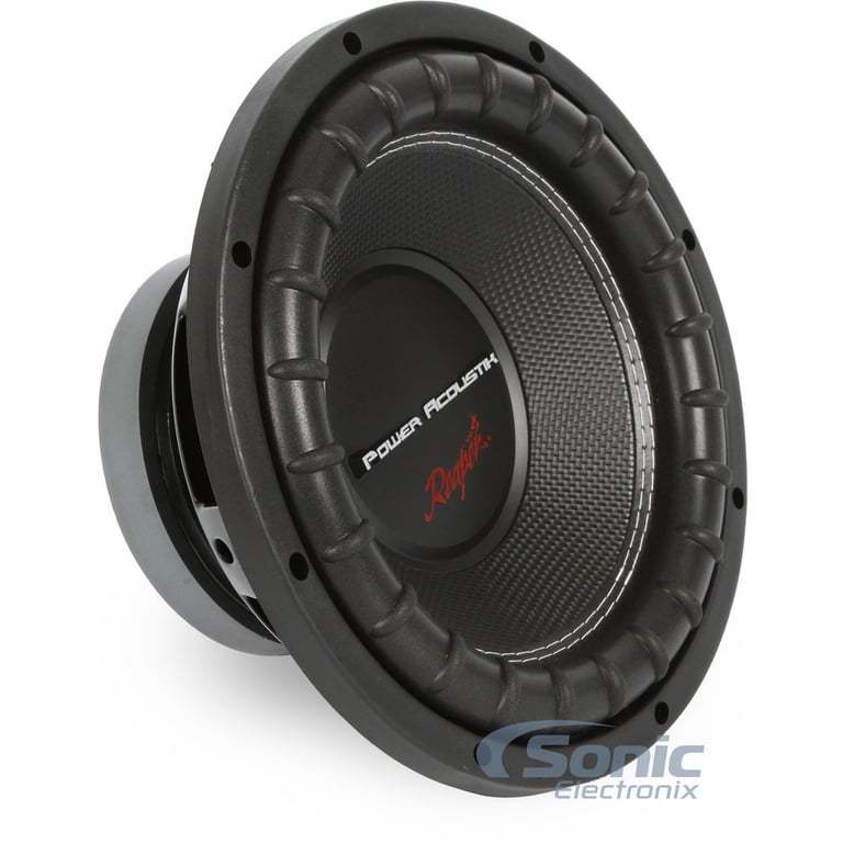 Power Acoustik RW1-10 Image 1