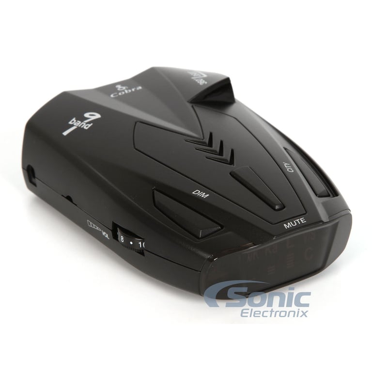 Cobra SSR-80 Image 1